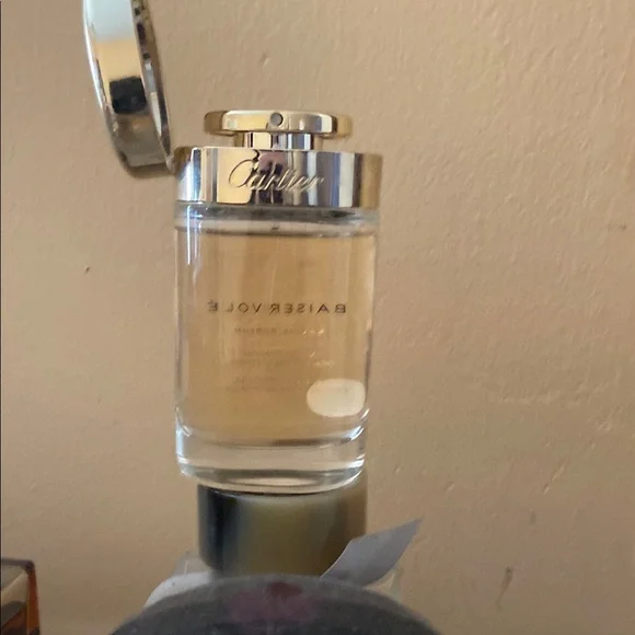 New Tester Cartier Baiser Volé Perfume - Picture 2 of 5
